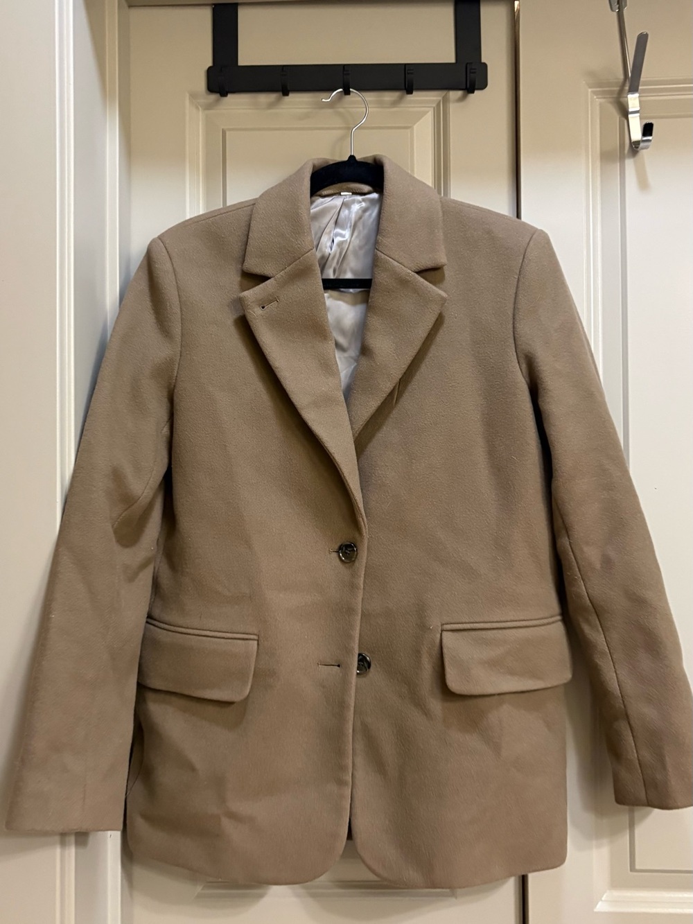 otherstories oversized Wool-Blend Blazer